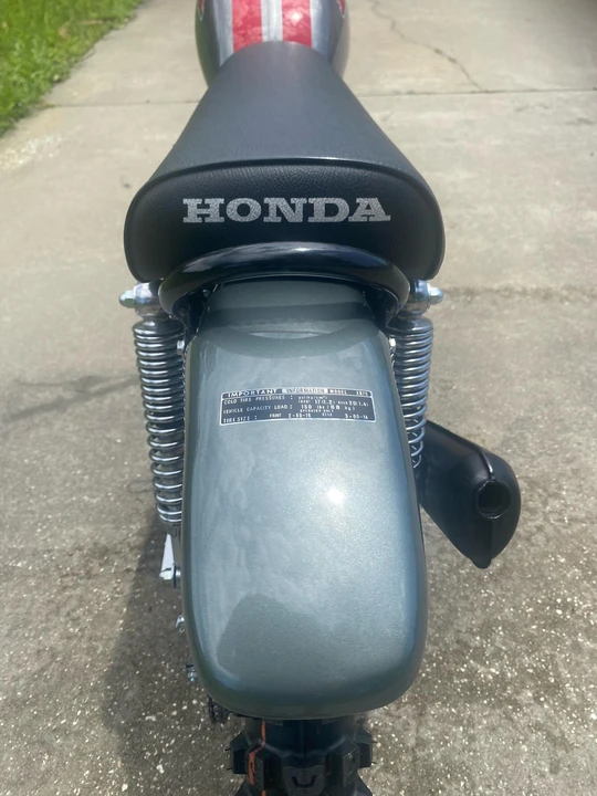 1973 Honda XR - Image 15 of 31