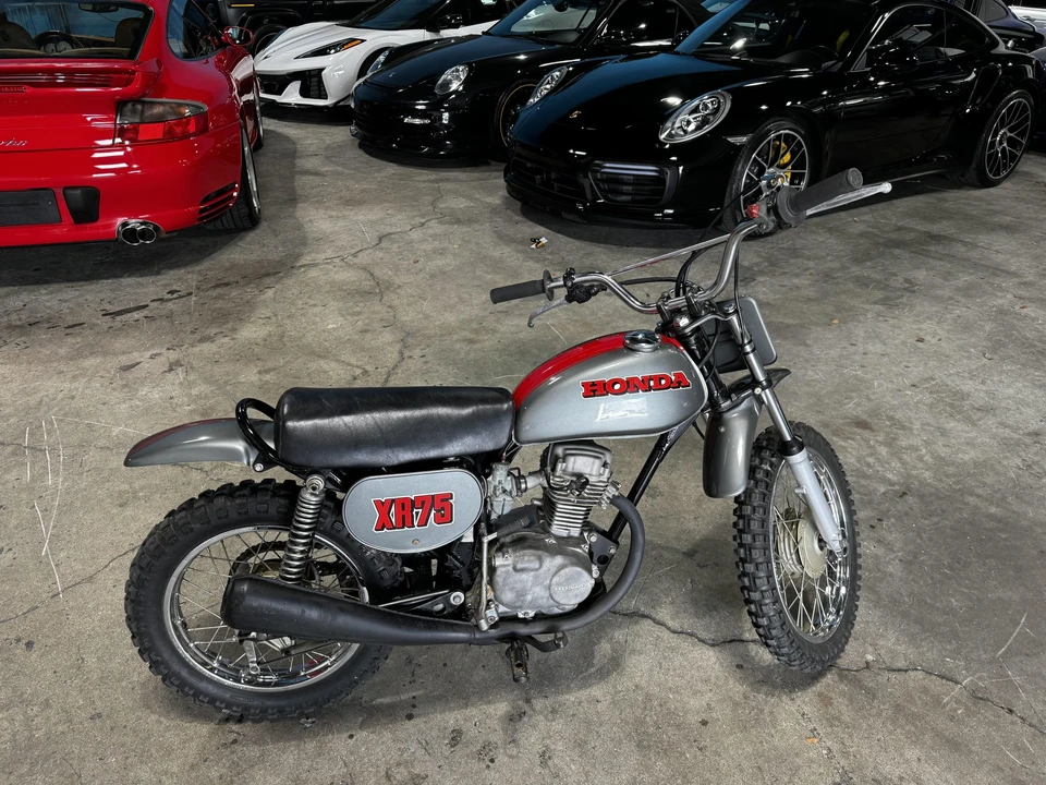 1973 Honda XR - Image 30 of 31