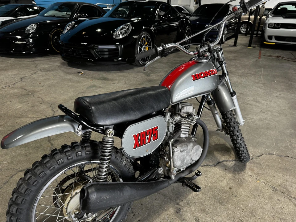 1973 Honda XR - Image 31 of 31
