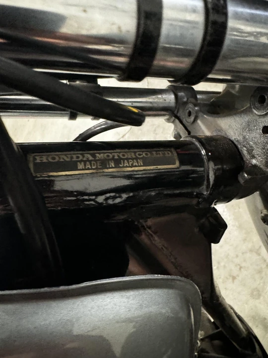 1973 Honda XR - Image 27 of 31