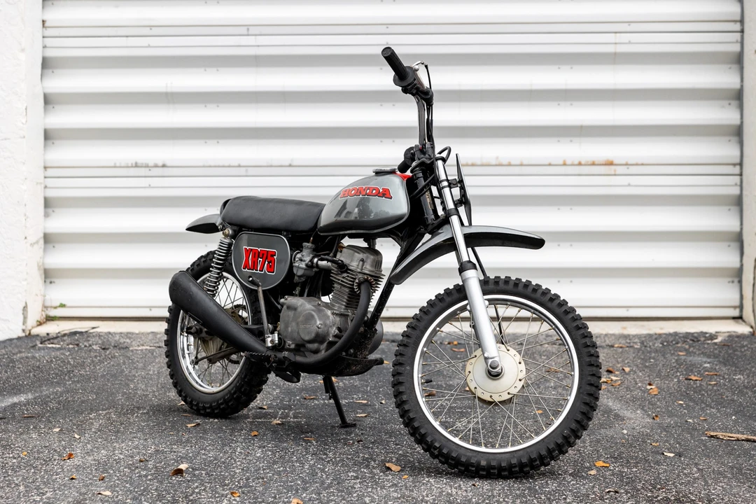 1973 Honda XR - Image 3 of 31