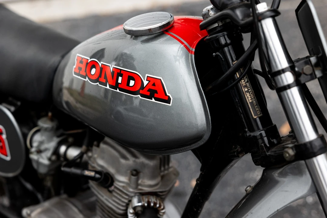 1973 Honda XR - Image 9 of 31