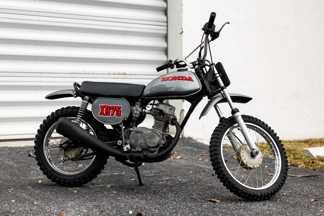 1973 Honda XR - Image 4 of 31