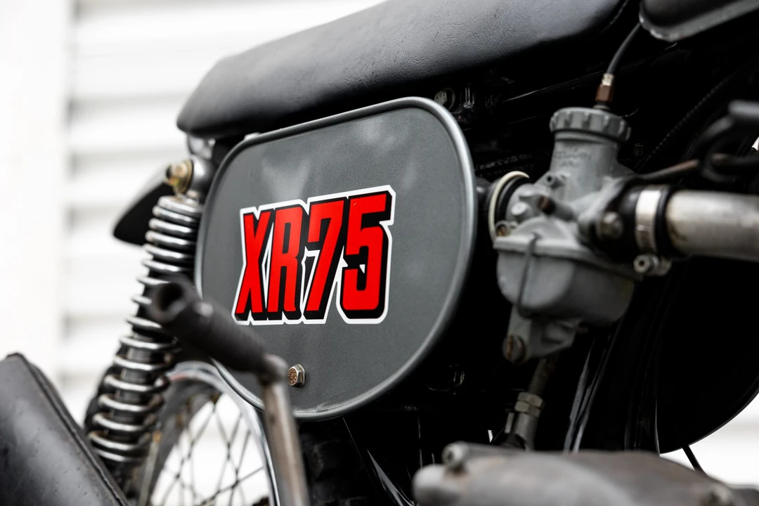 1973 Honda XR - Image 21 of 31
