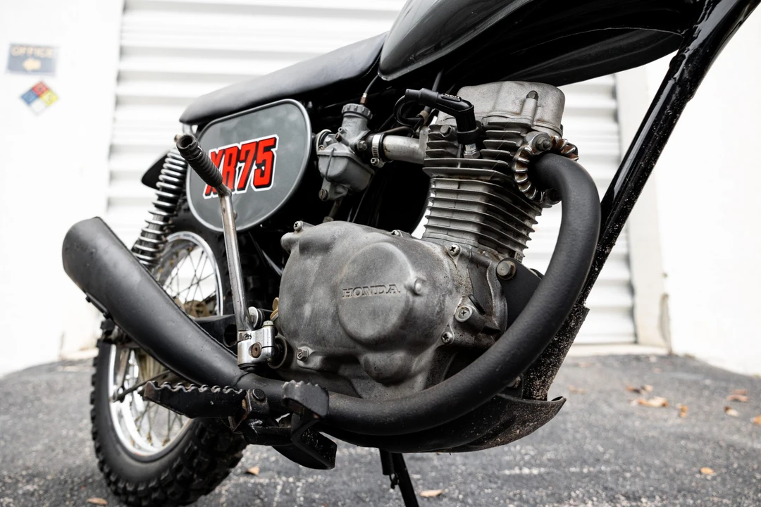 1973 Honda XR - Image 20 of 31