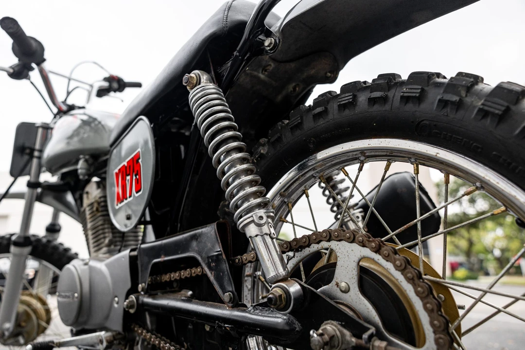 1973 Honda XR - Image 25 of 31