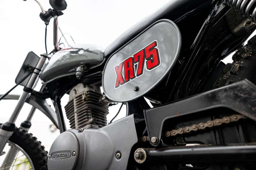 1973 Honda XR - Image 24 of 31