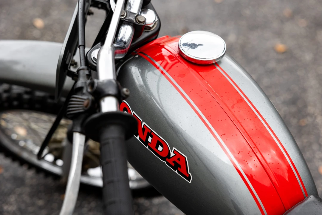 1973 Honda XR - Image 8 of 31