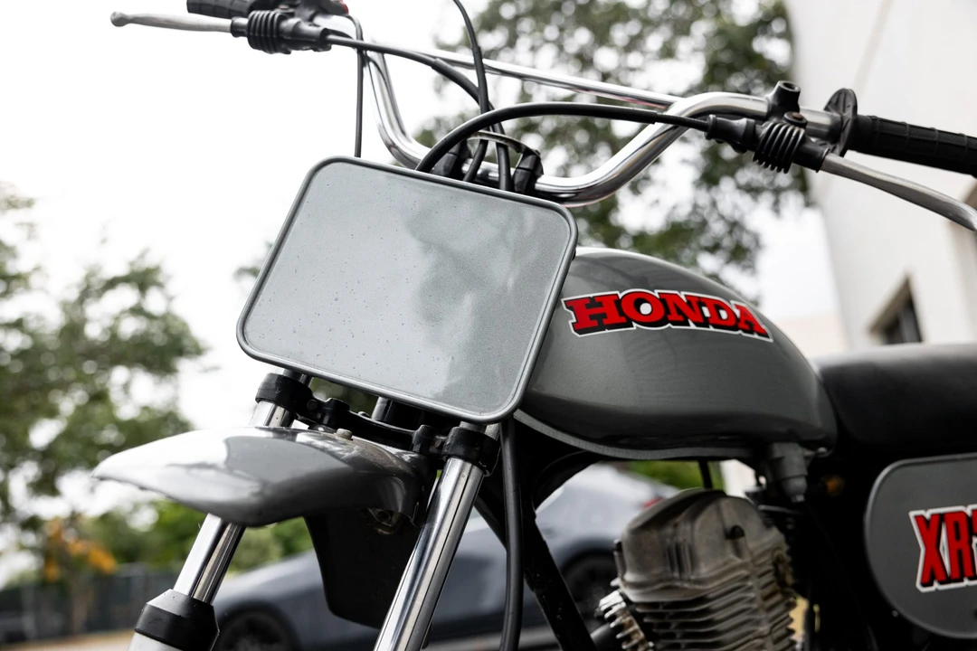 1973 Honda XR - Image 7 of 31