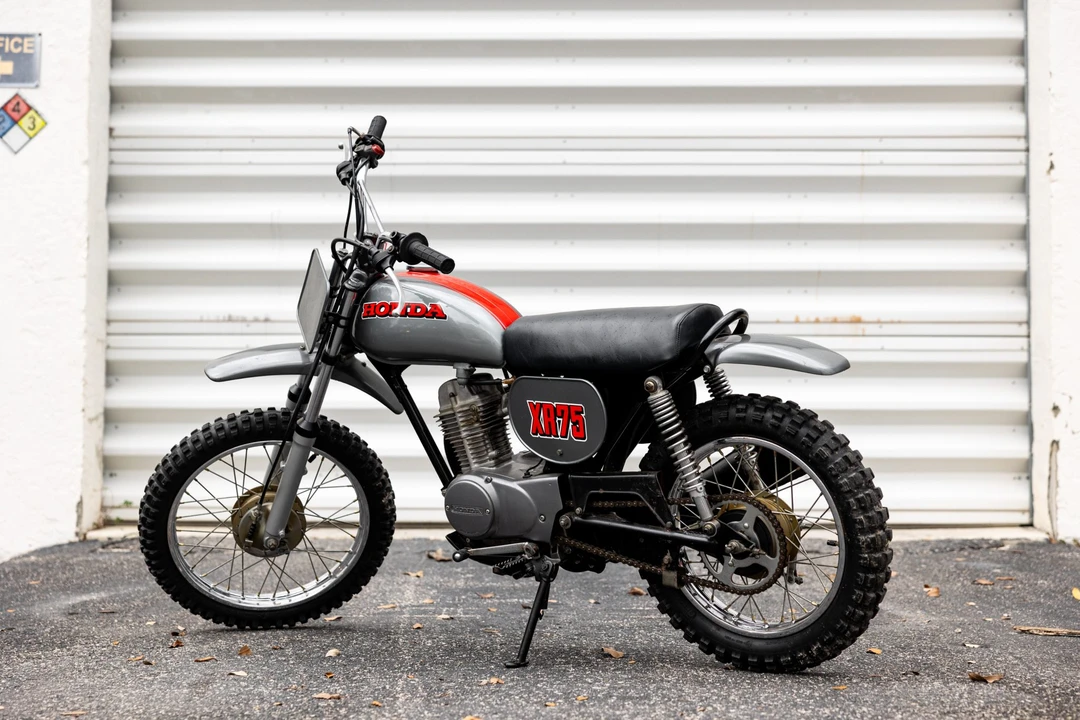 1973 Honda XR - Image 6 of 31