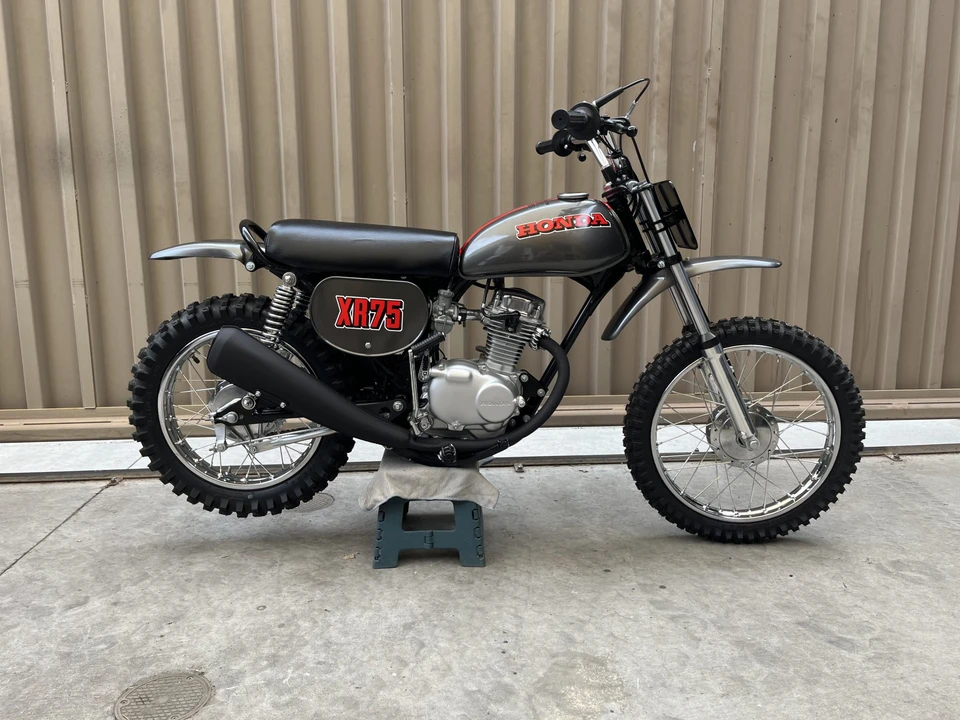 1973 Honda XR - Image 8 of 31