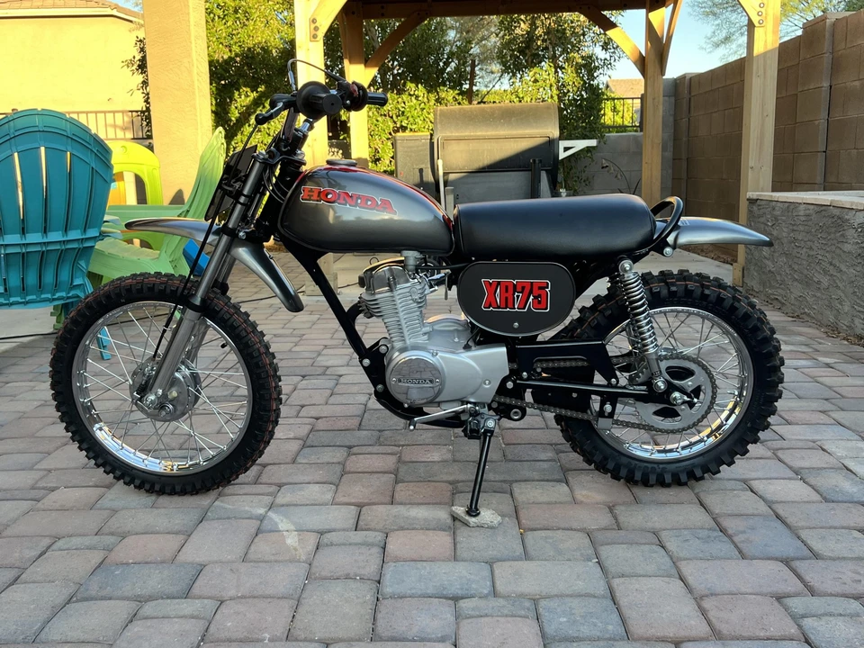 1973 Honda XR - Image 2 of 31