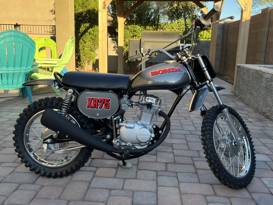 1973 Honda XR - Image 11 of 31