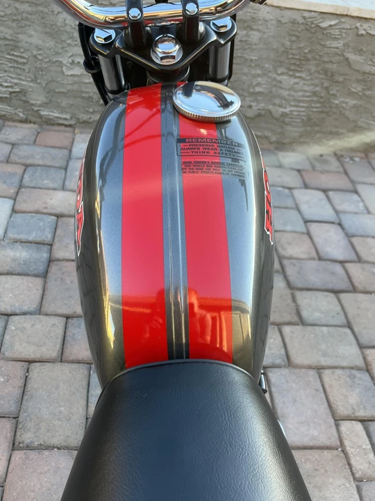1973 Honda XR - Image 19 of 31