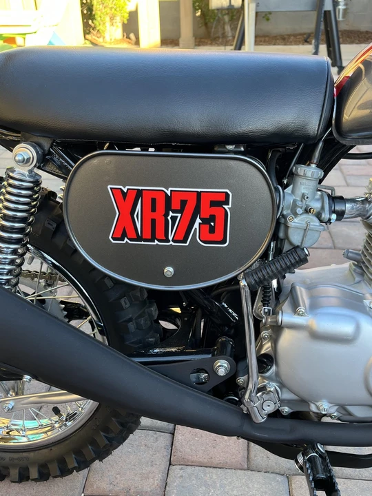1973 Honda XR - Image 21 of 31
