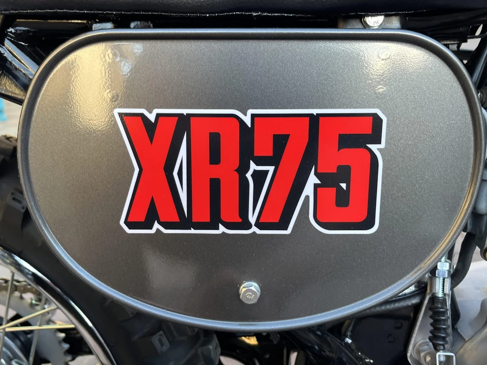 1973 Honda XR - Image 22 of 31