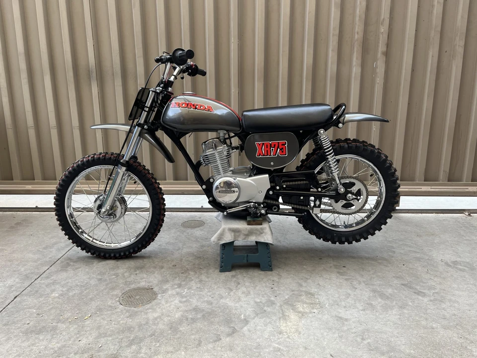 1973 Honda XR - Image 3 of 31