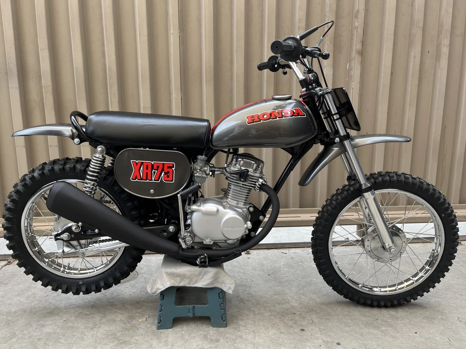 1973 Honda XR - Image 9 of 31