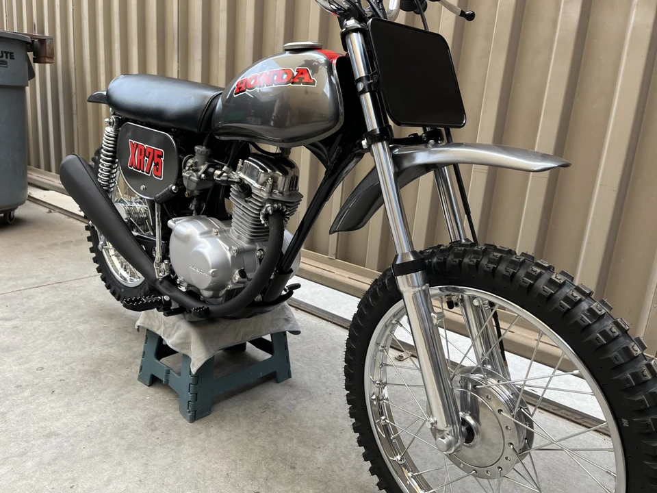 1973 Honda XR - Image 14 of 31