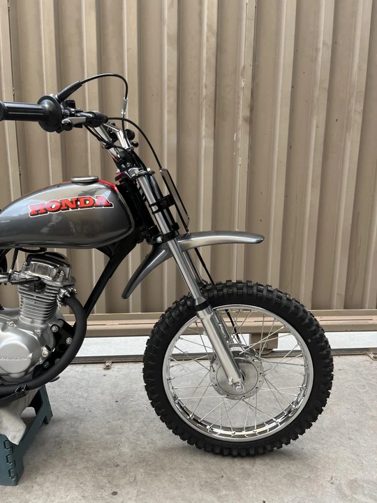 1973 Honda XR - Image 23 of 31