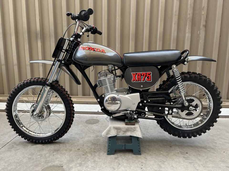1973 Honda XR - Image 4 of 31