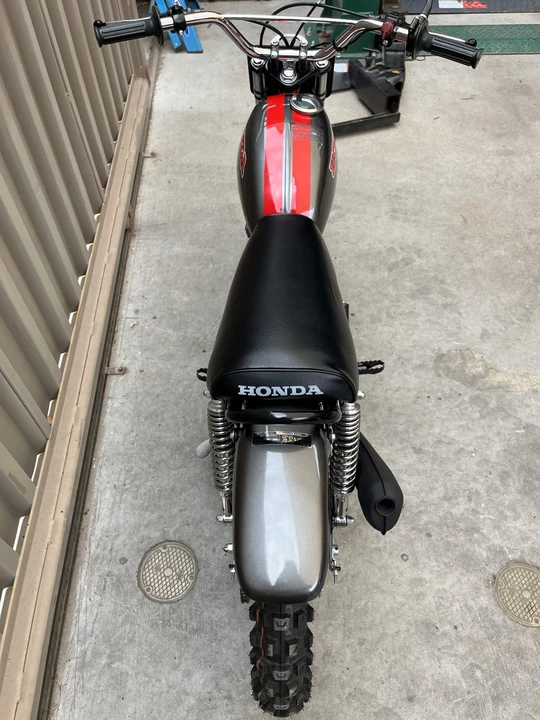 1973 Honda XR - Image 12 of 31