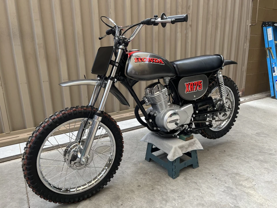 1973 Honda XR - Image 5 of 31
