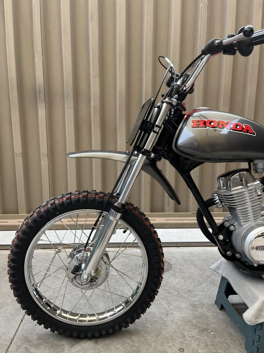 1973 Honda XR - Image 24 of 31