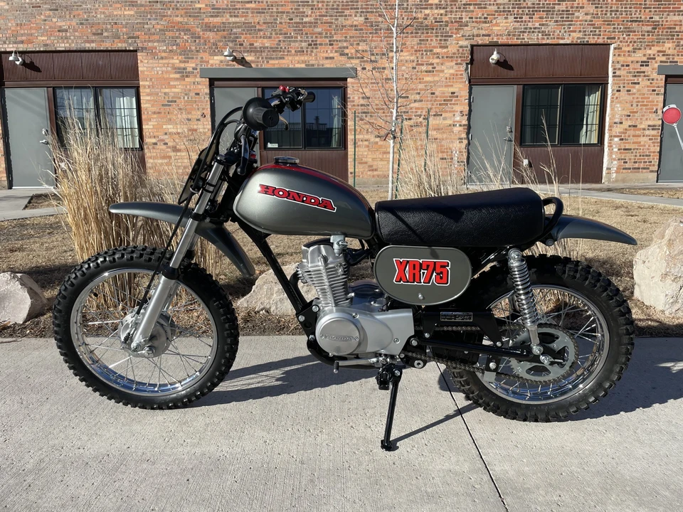 1973 Honda XR - Image 23 of 31
