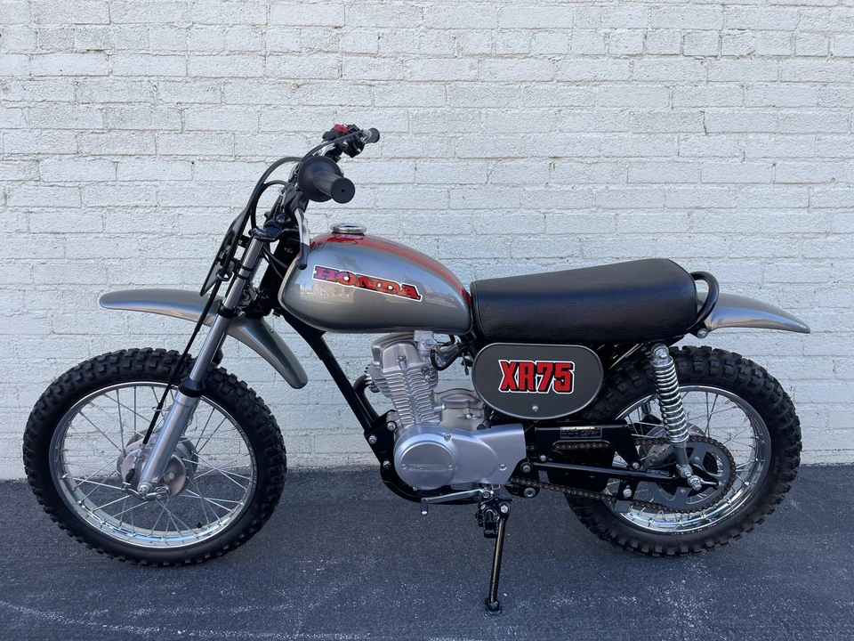 1973 Honda XR - Image 3 of 31