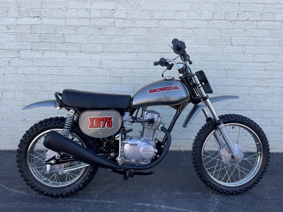 1973 Honda XR - Image 12 of 31