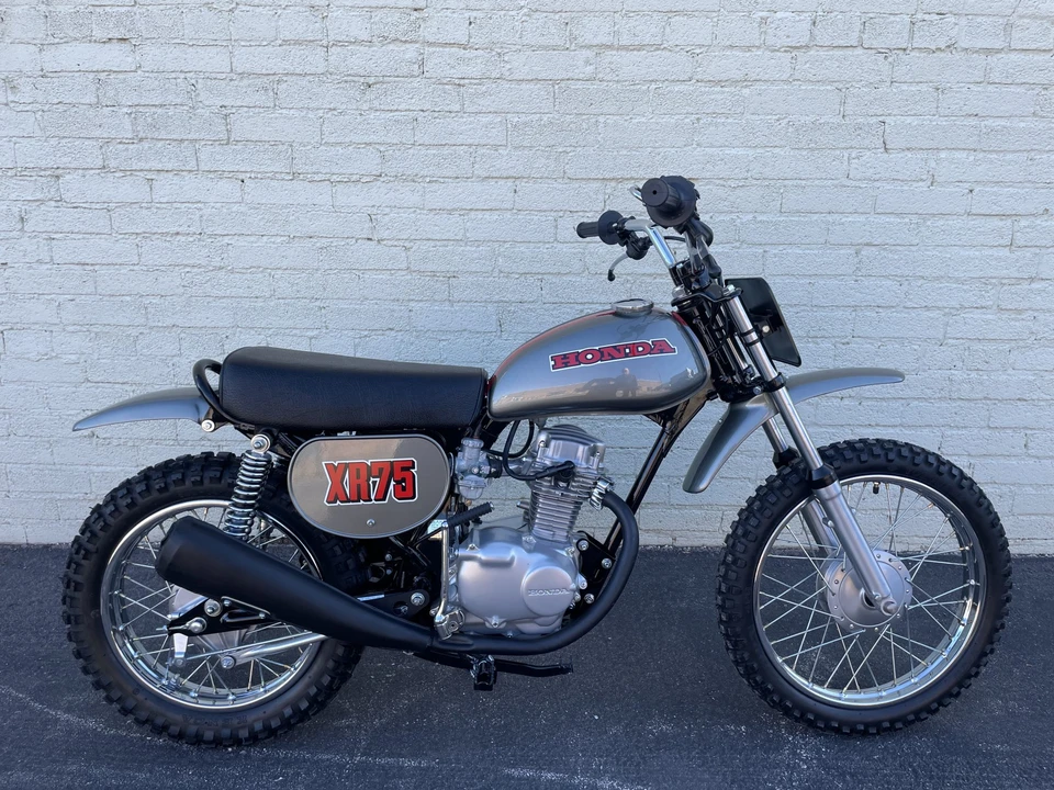 1973 Honda XR - Image 13 of 31