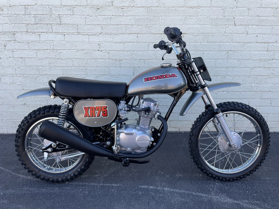 1973 Honda XR - Image 14 of 31