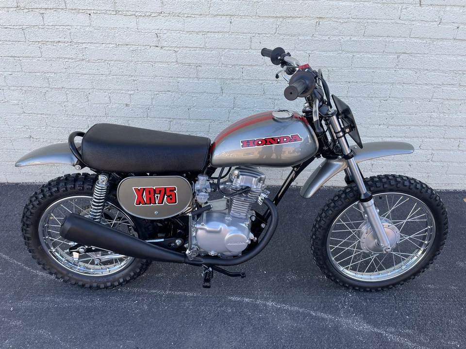 1973 Honda XR - Image 15 of 31