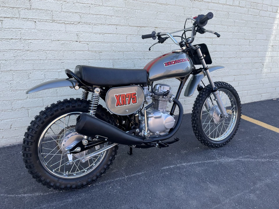 1973 Honda XR - Image 16 of 31