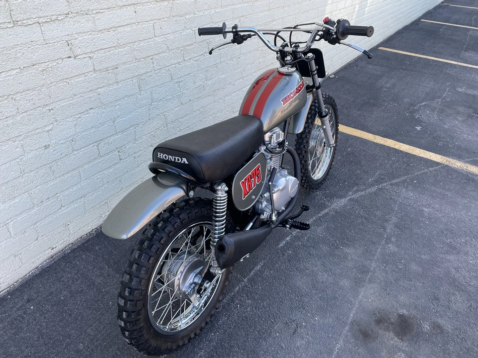 1973 Honda XR - Image 18 of 31