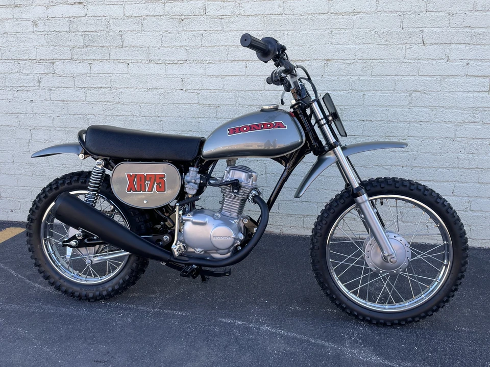 1973 Honda XR - Image 11 of 31