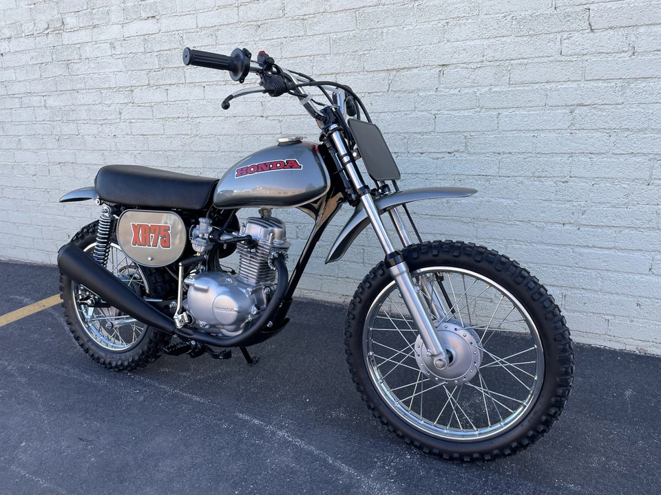1973 Honda XR - Image 10 of 31