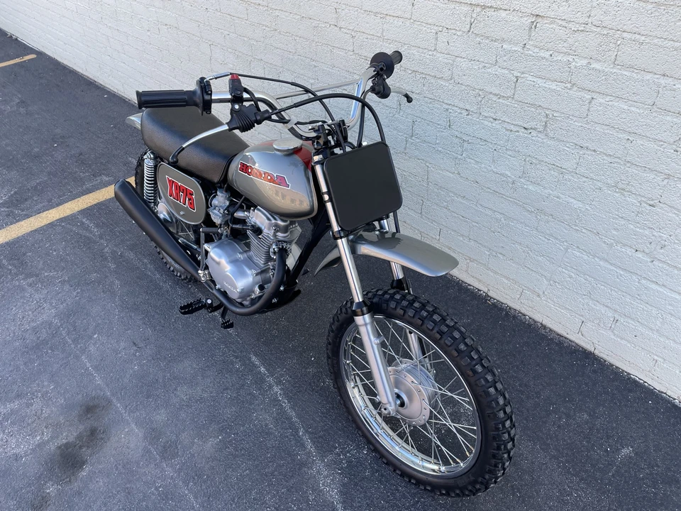 1973 Honda XR - Image 9 of 31