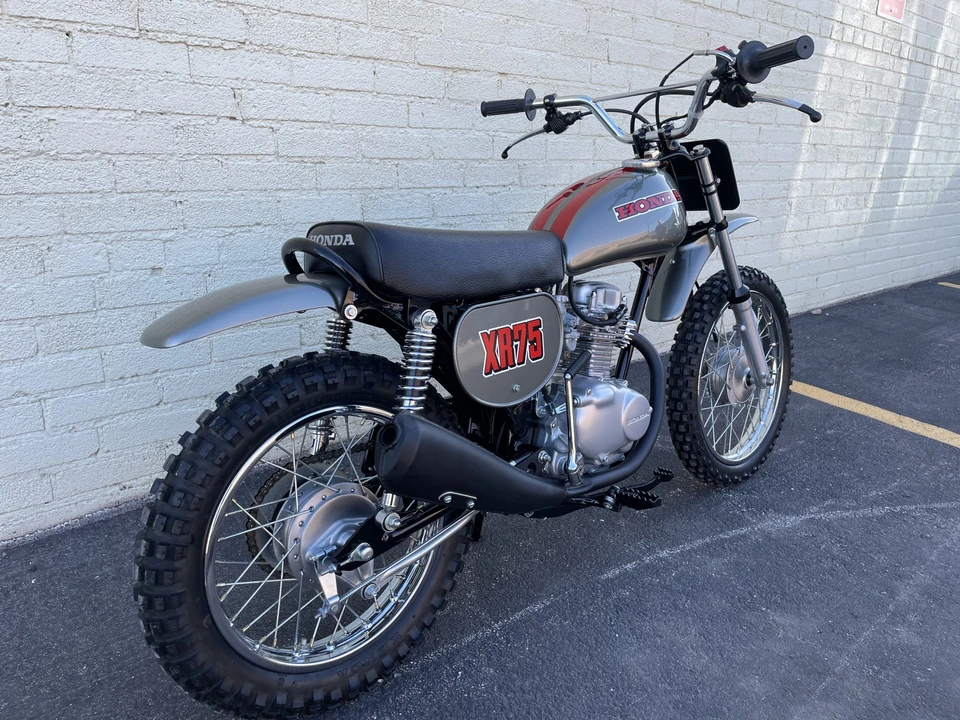 1973 Honda XR - Image 17 of 31