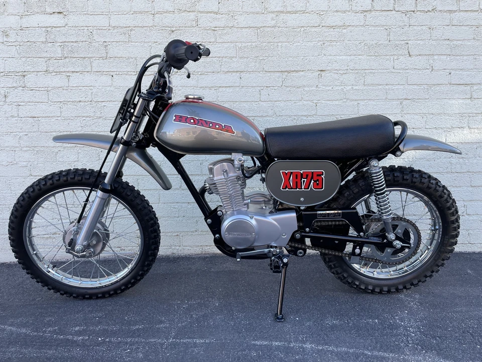 1973 Honda XR - Image 4 of 31