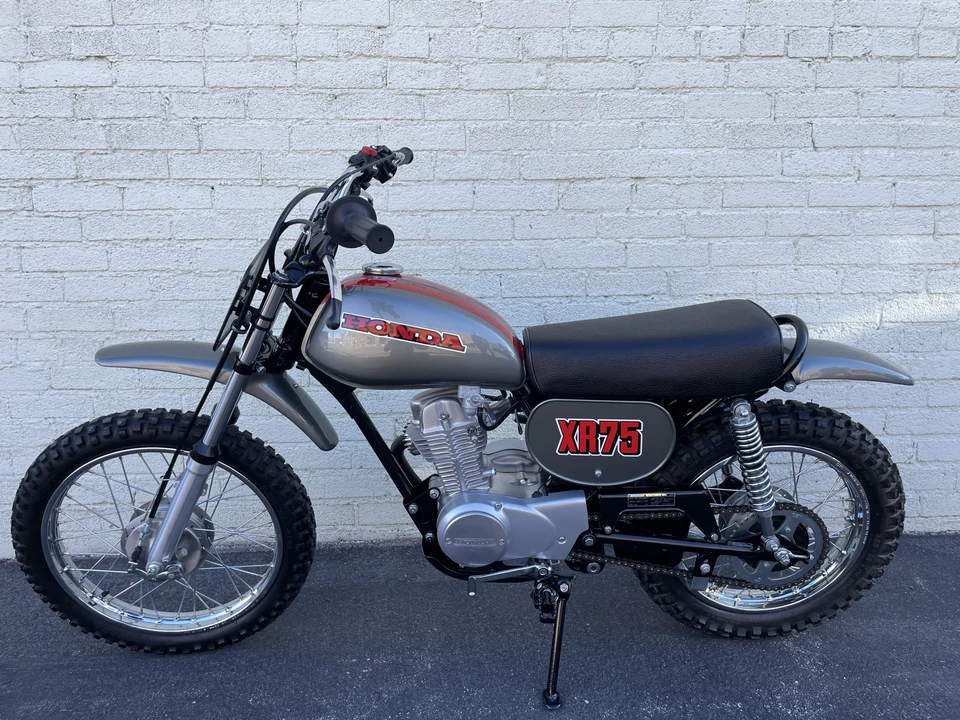 1973 Honda XR - Image 2 of 31