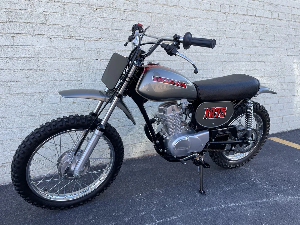 1973 Honda XR - Image 5 of 31