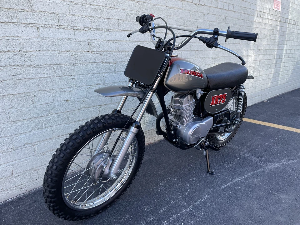 1973 Honda XR - Image 6 of 31