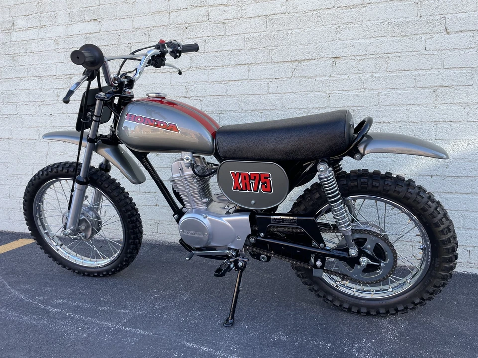 1973 Honda XR - Image 22 of 31