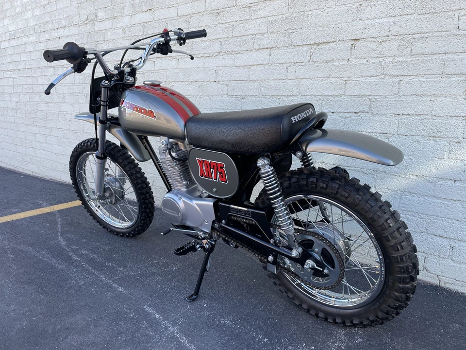 1973 Honda XR - Image 21 of 31