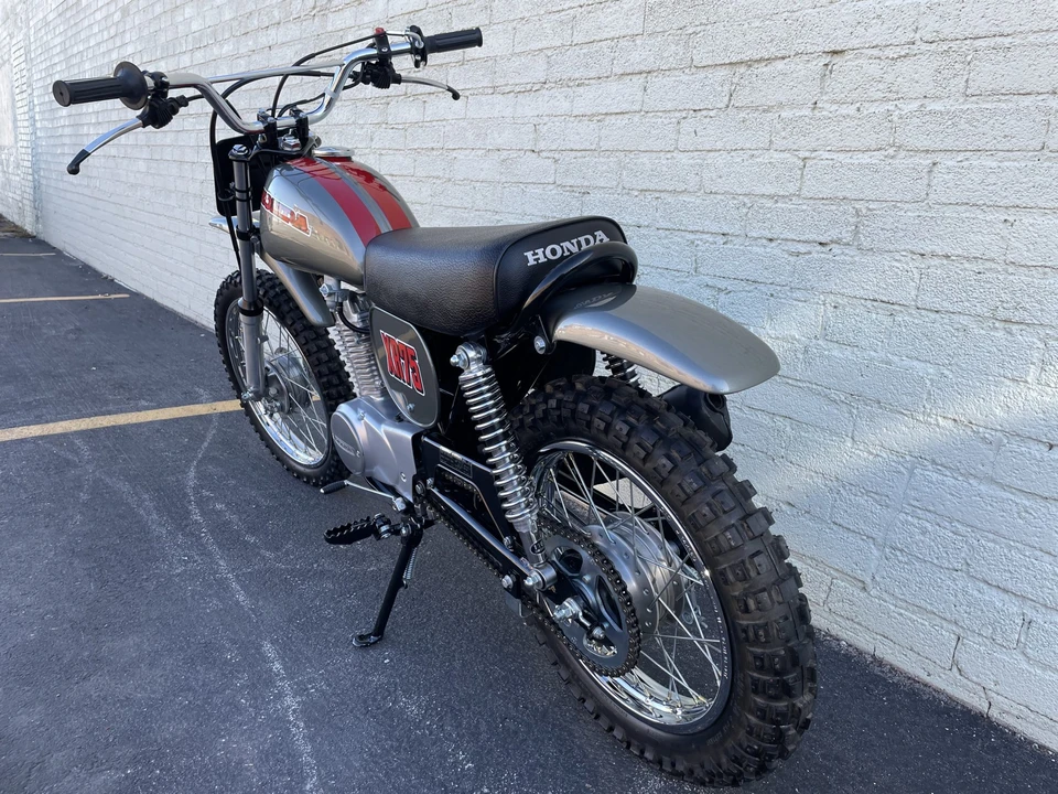 1973 Honda XR - Image 20 of 31