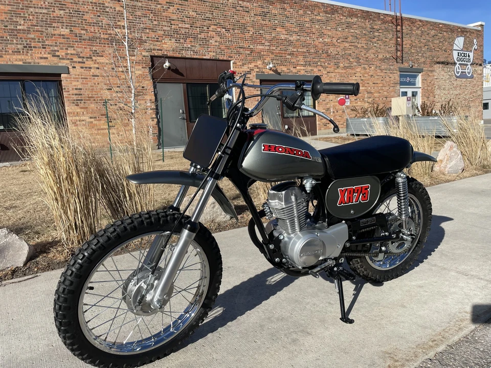 1973 Honda XR - Image 25 of 31
