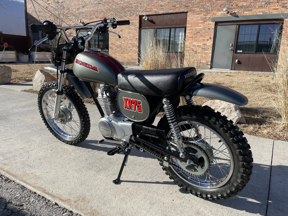 1973 Honda XR - Image 31 of 31