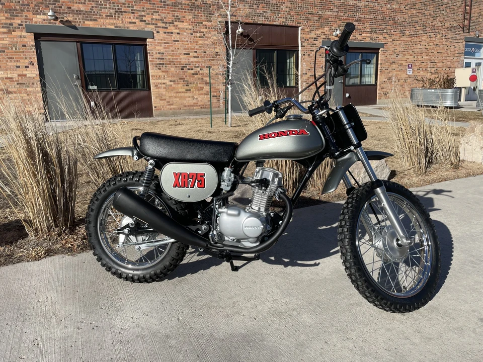 1973 Honda XR - Image 29 of 31